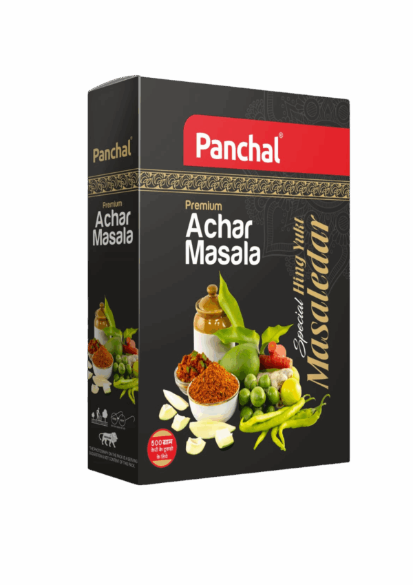 Aachar Masala
